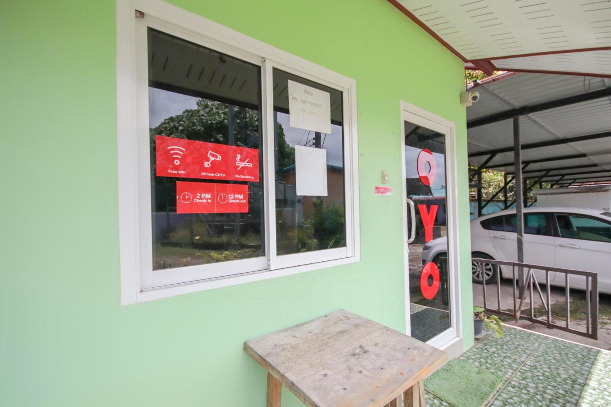 Oyo 682 Fishering Home Krabi Zewnętrze zdjęcie