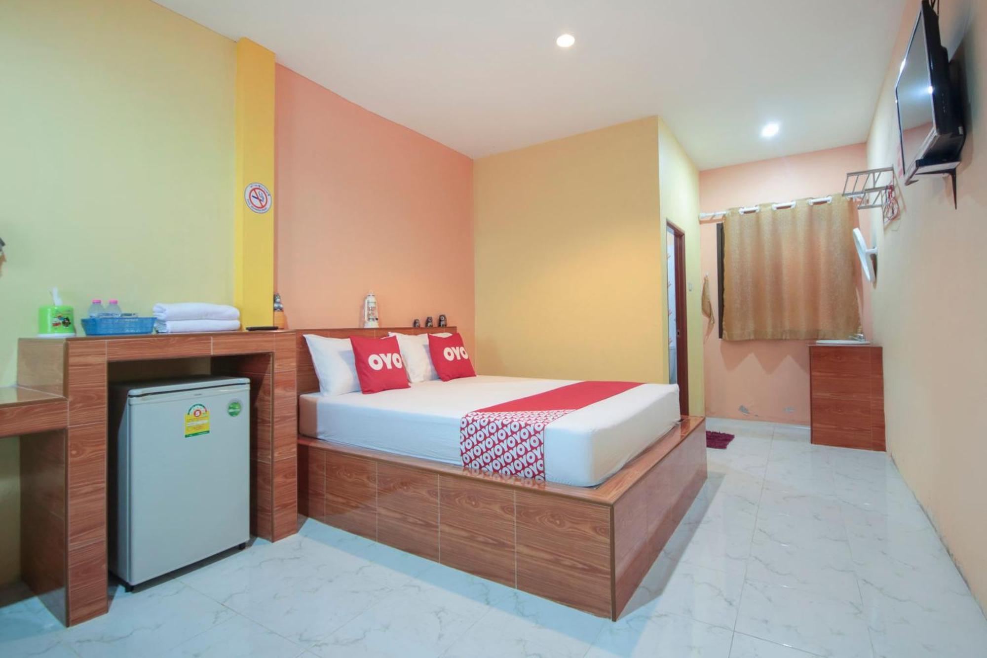 Oyo 682 Fishering Home Krabi Zewnętrze zdjęcie