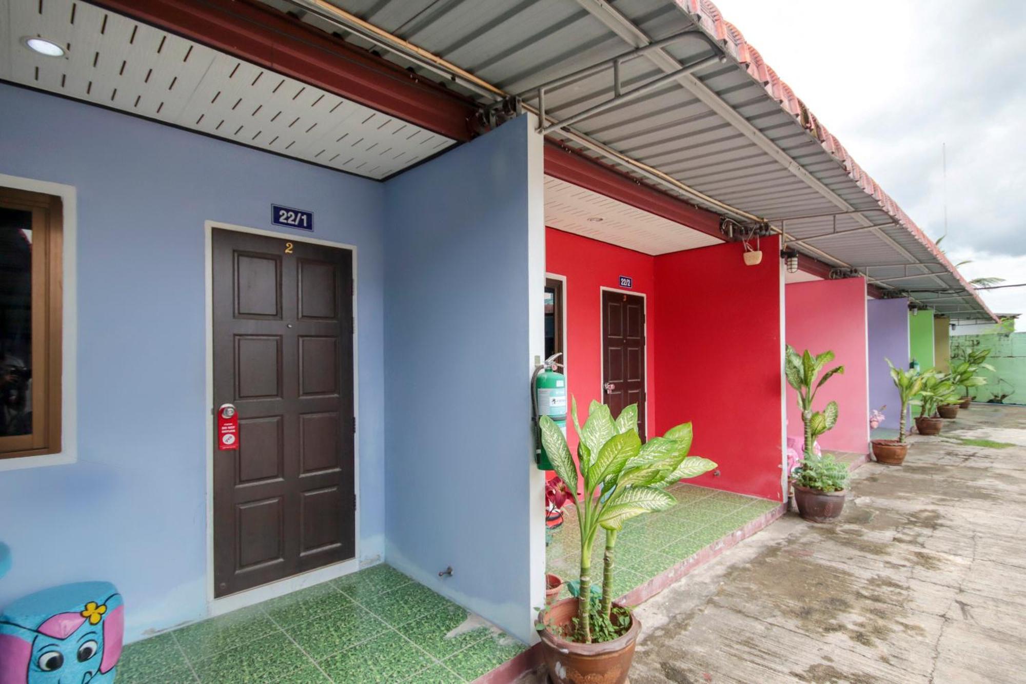 Oyo 682 Fishering Home Krabi Zewnętrze zdjęcie