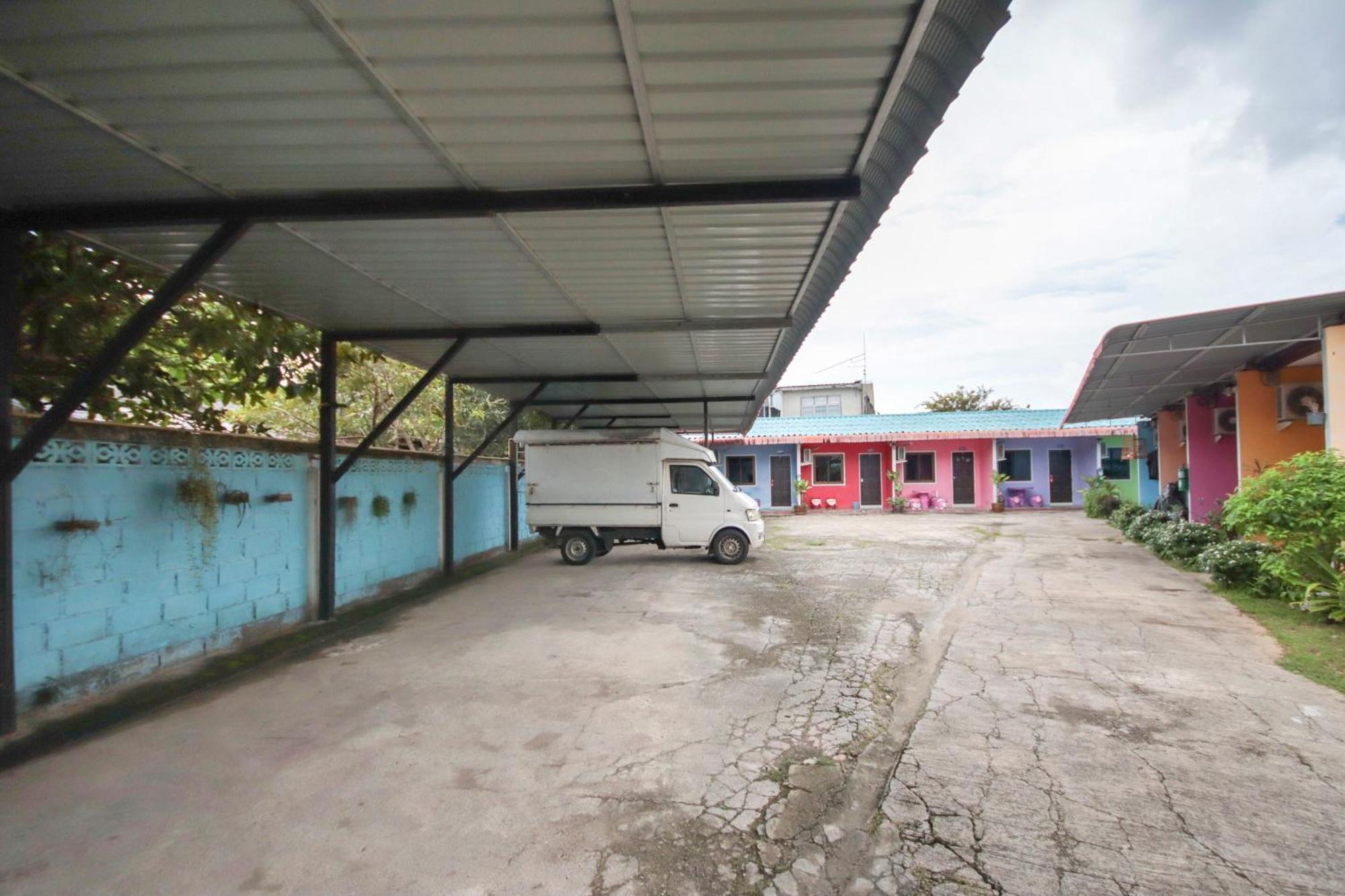 Oyo 682 Fishering Home Krabi Zewnętrze zdjęcie