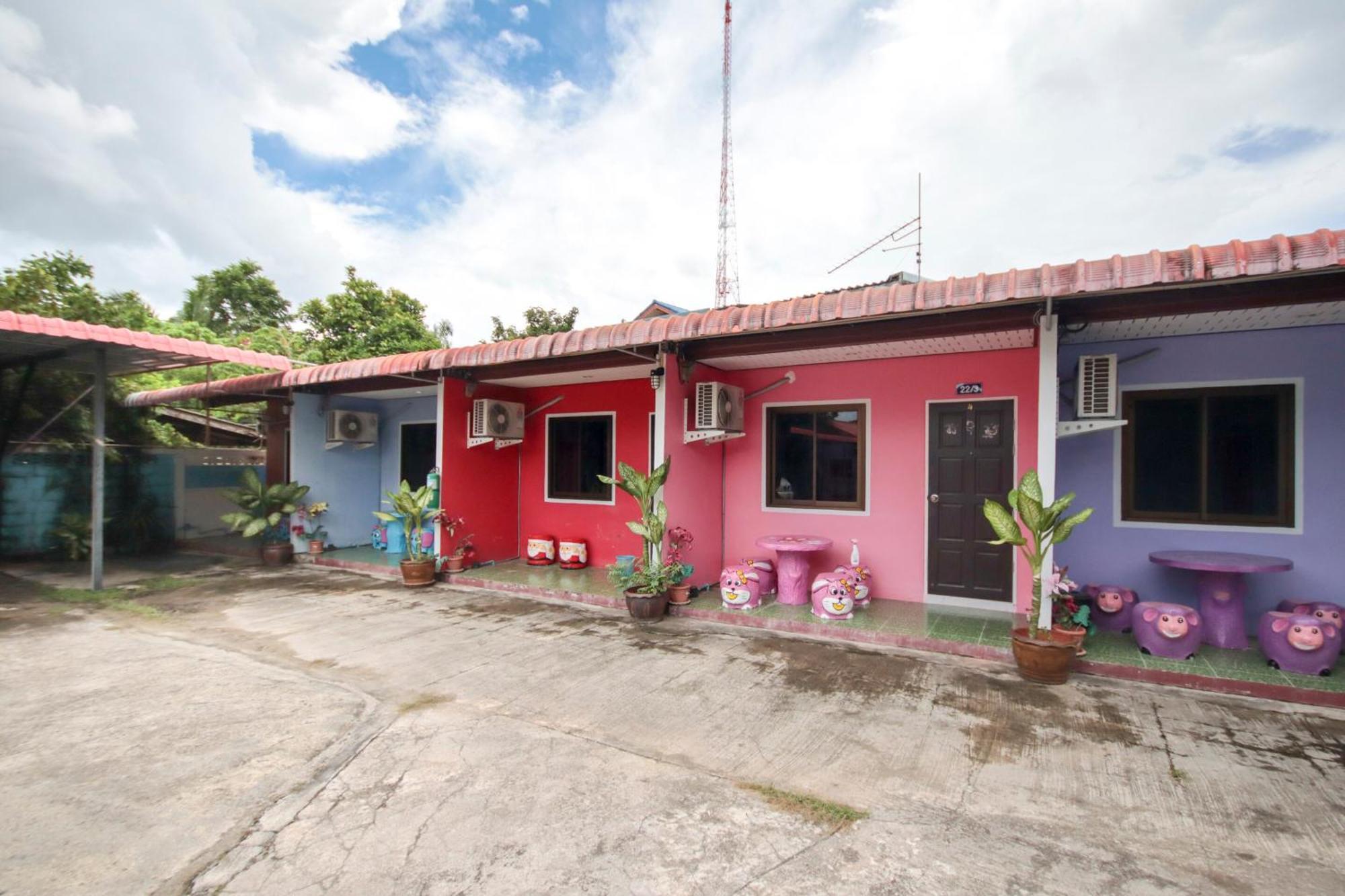 Oyo 682 Fishering Home Krabi Zewnętrze zdjęcie