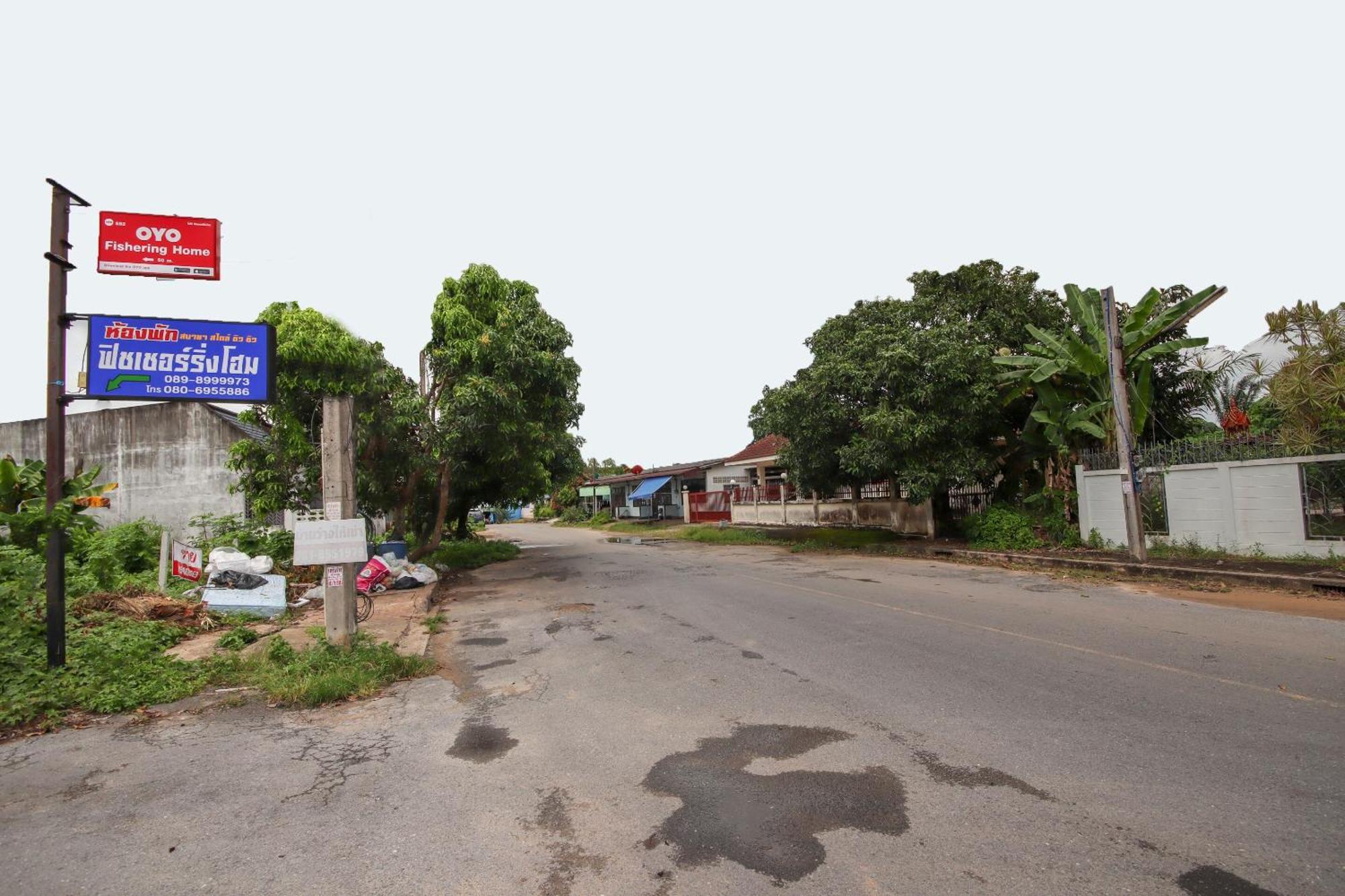 Oyo 682 Fishering Home Krabi Zewnętrze zdjęcie