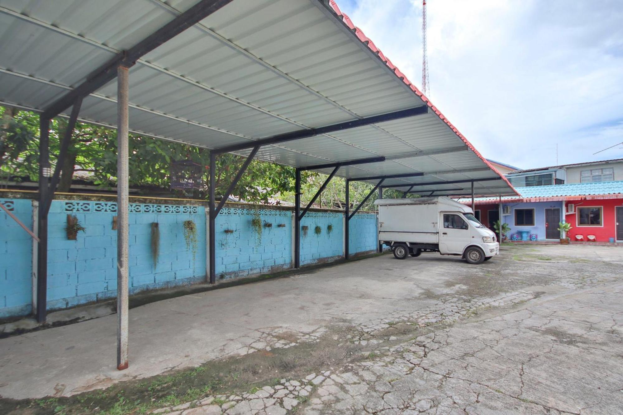 Oyo 682 Fishering Home Krabi Zewnętrze zdjęcie