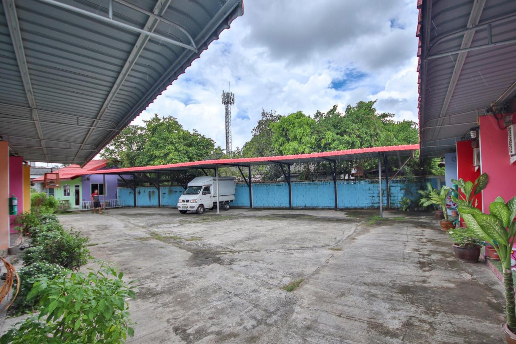 Oyo 682 Fishering Home Krabi Zewnętrze zdjęcie