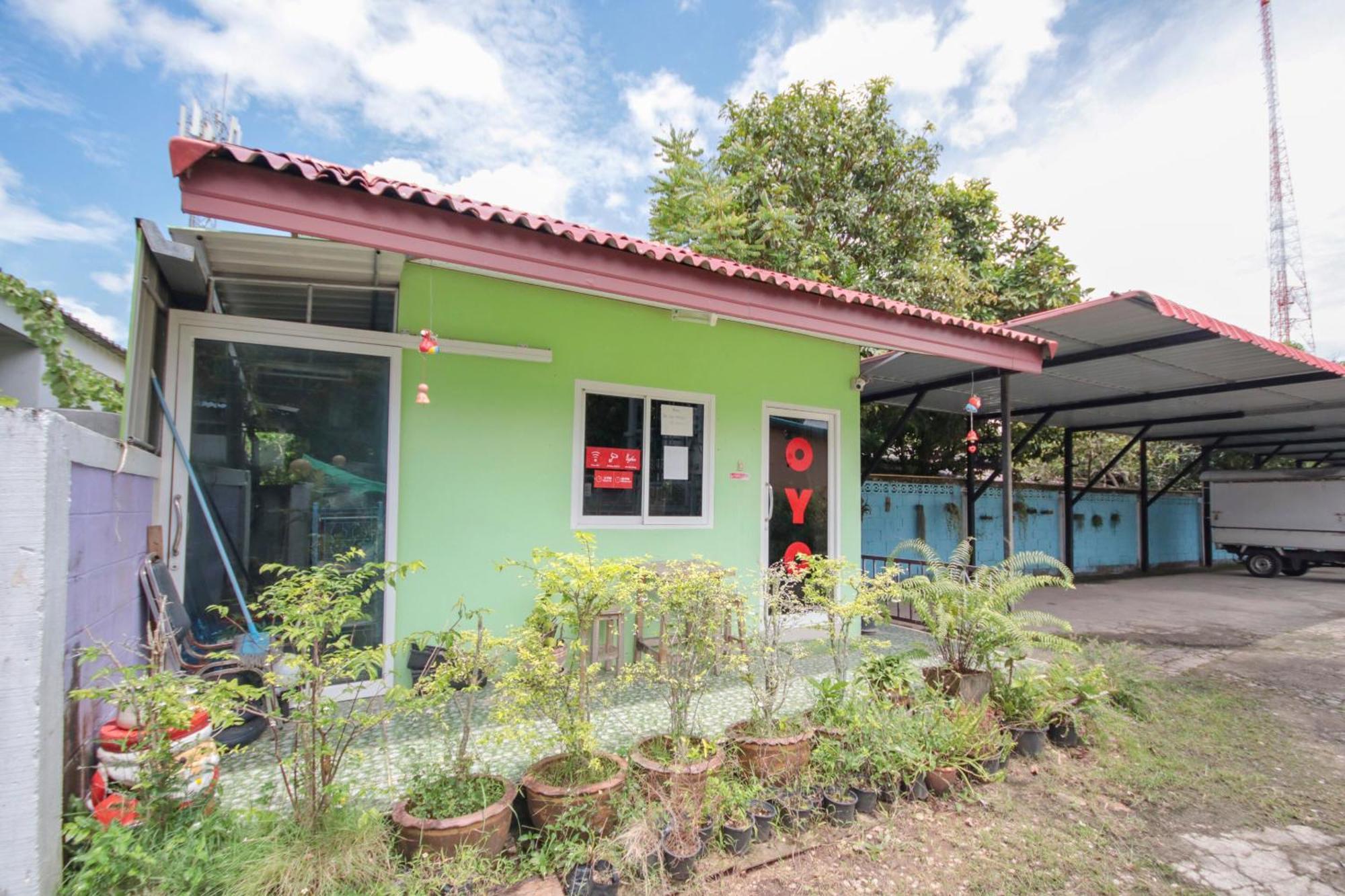 Oyo 682 Fishering Home Krabi Zewnętrze zdjęcie