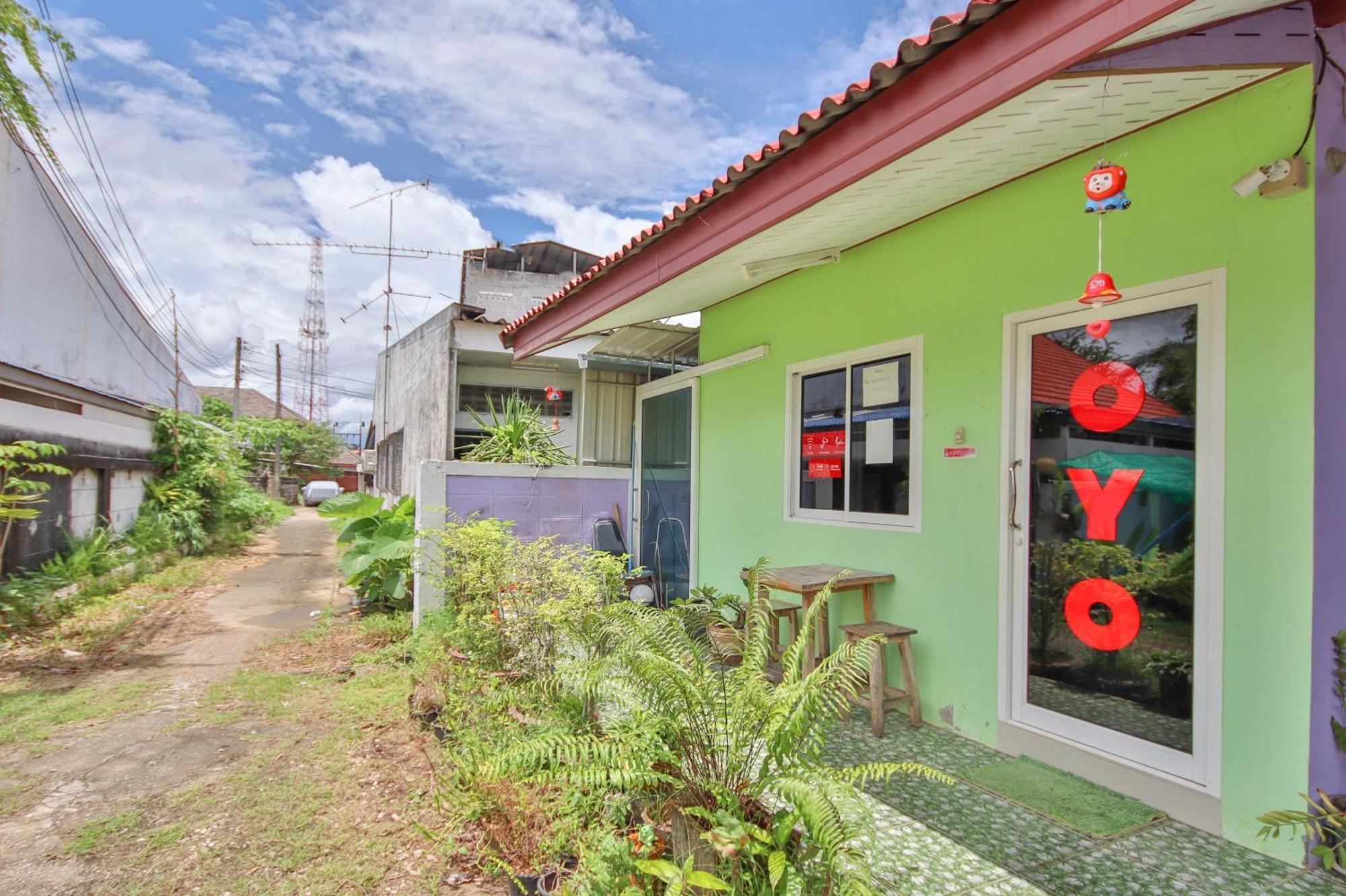 Oyo 682 Fishering Home Krabi Zewnętrze zdjęcie